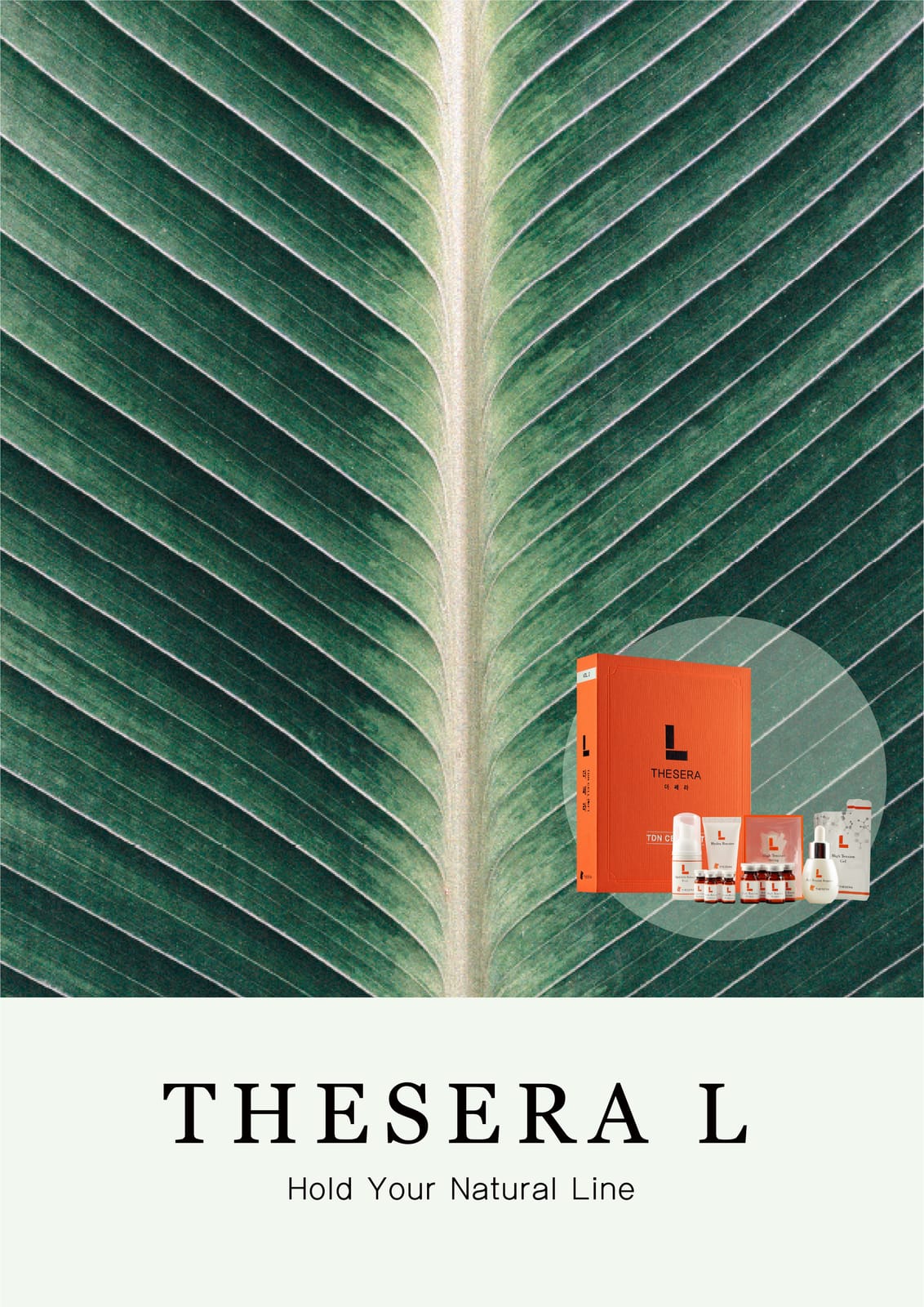 Thesera L hooldus